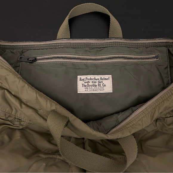 RRL Helmet Backpack - Picture 3 of 3